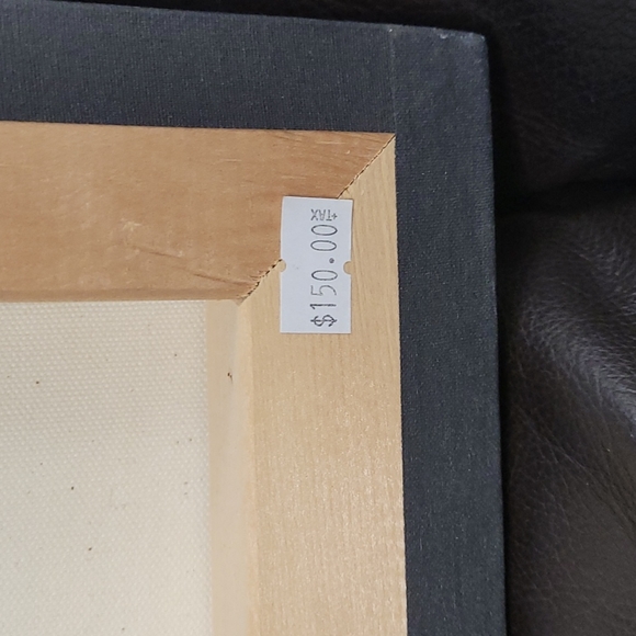 Wall decoration - Map of Vancouver - Picture 3 of 3